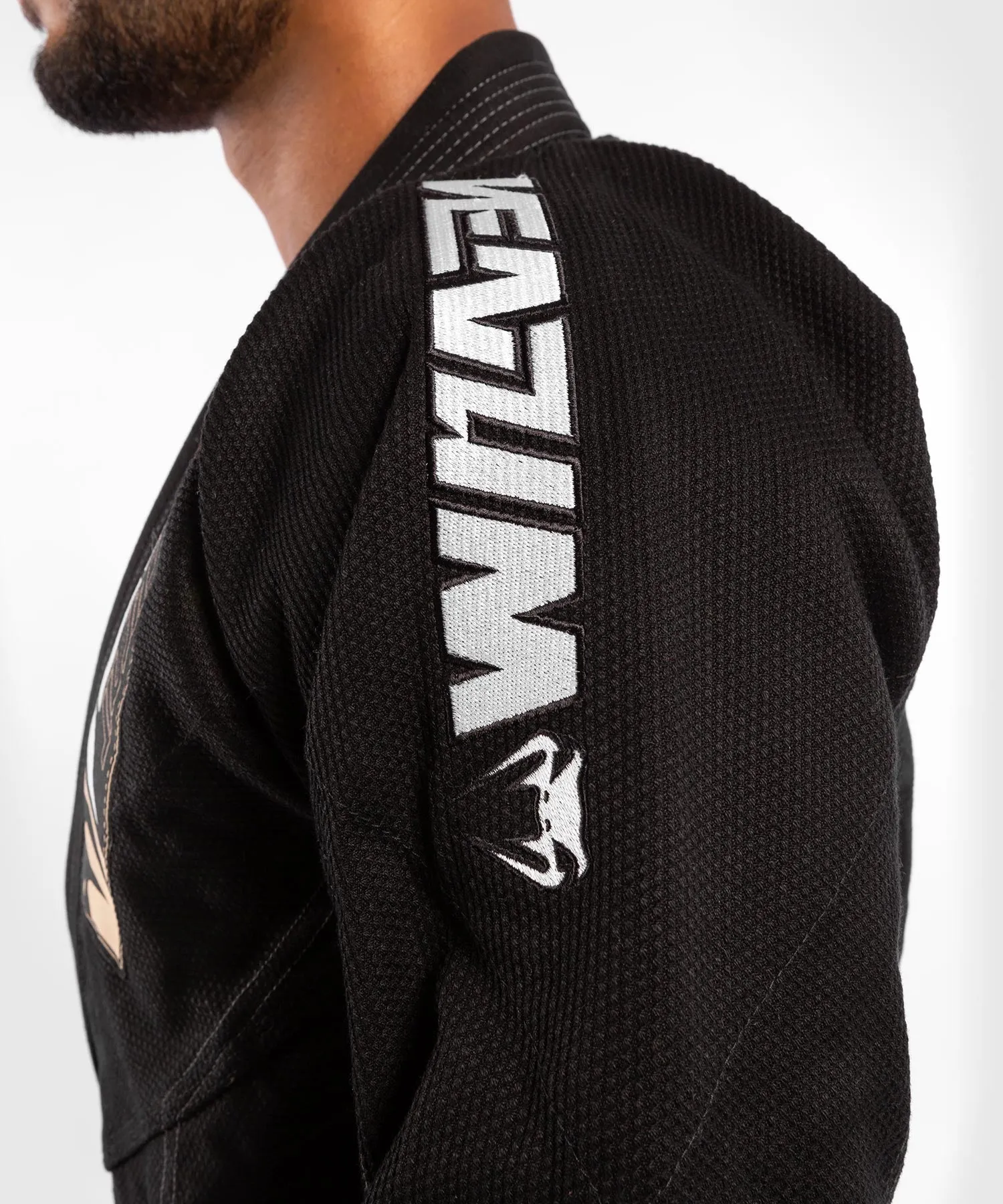 Kimono de BJJ Venum Elite 3.0 - Noir