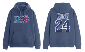 King Skateboards - All City Hoodie