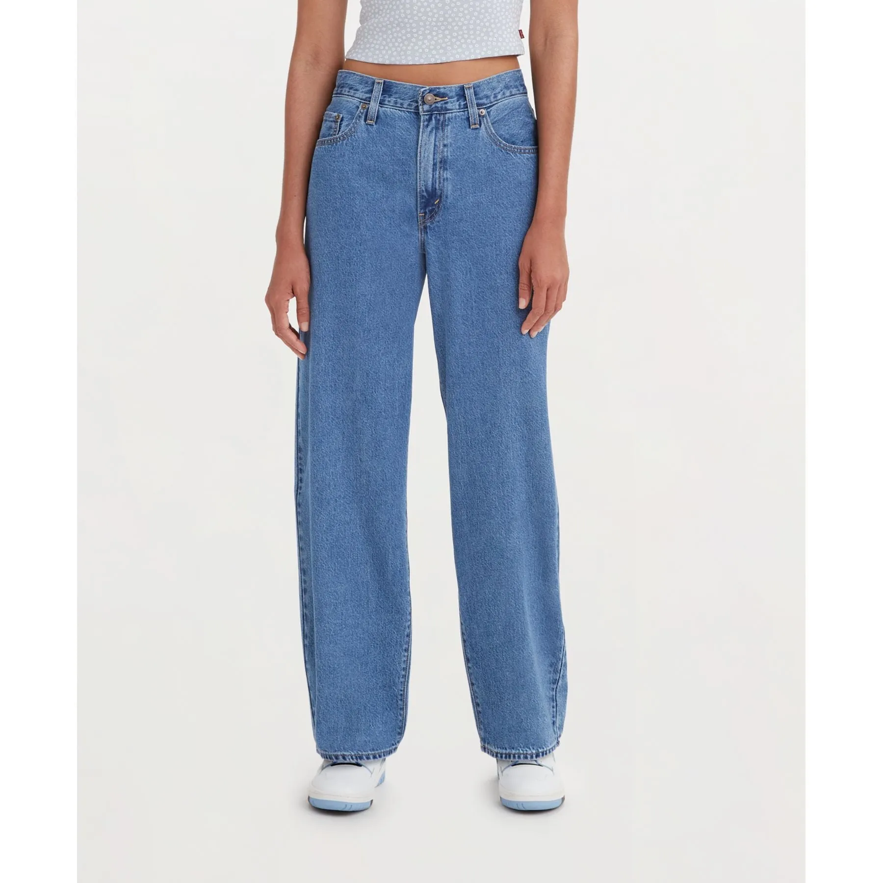 Levi's - Baggy Dad Denim Jeans