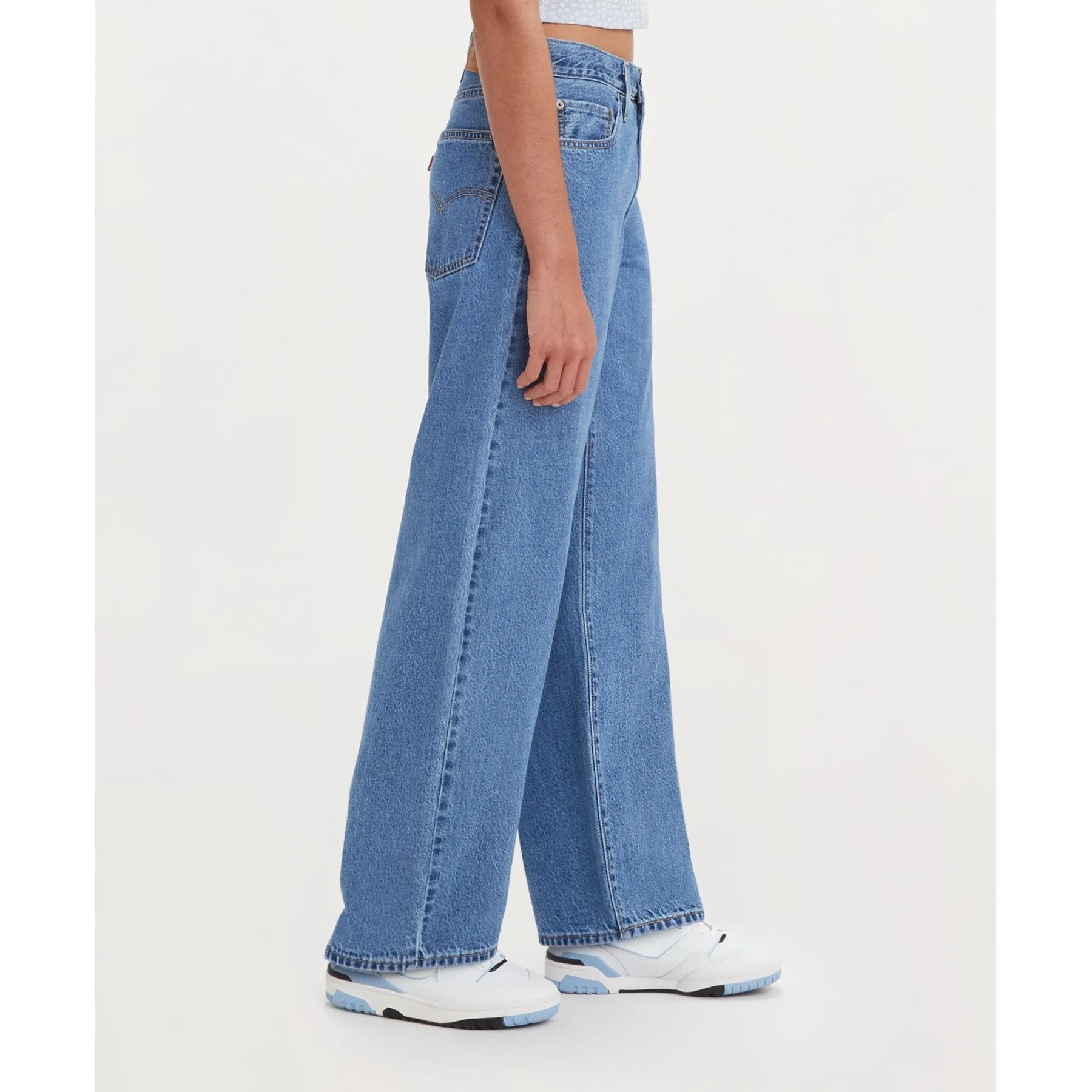 Levi's - Baggy Dad Denim Jeans