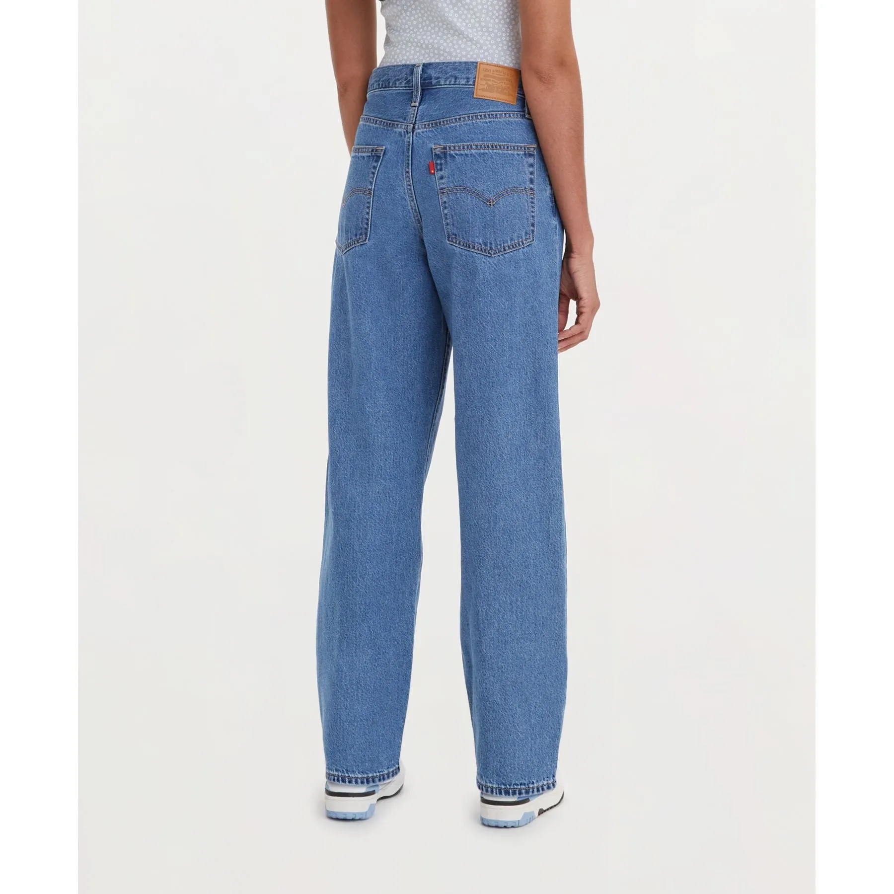 Levi's - Baggy Dad Denim Jeans