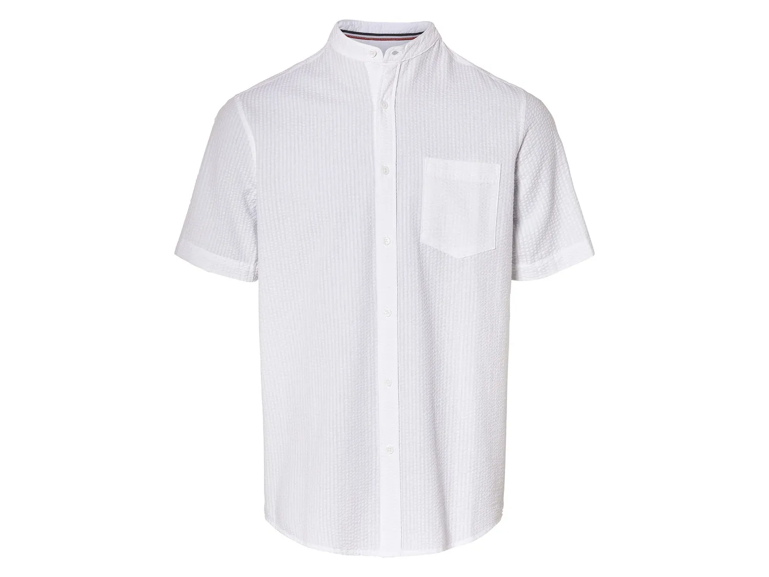 LIVERGY® Chemise à manches courtes homme