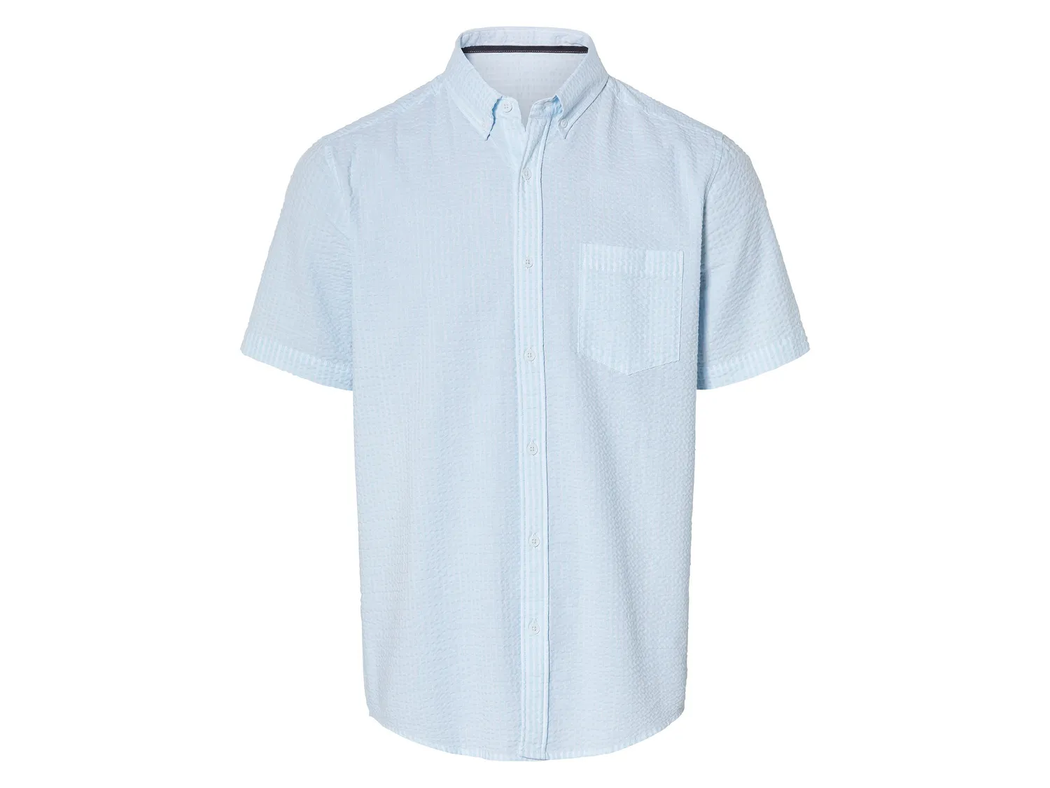 LIVERGY® Chemise à manches courtes homme