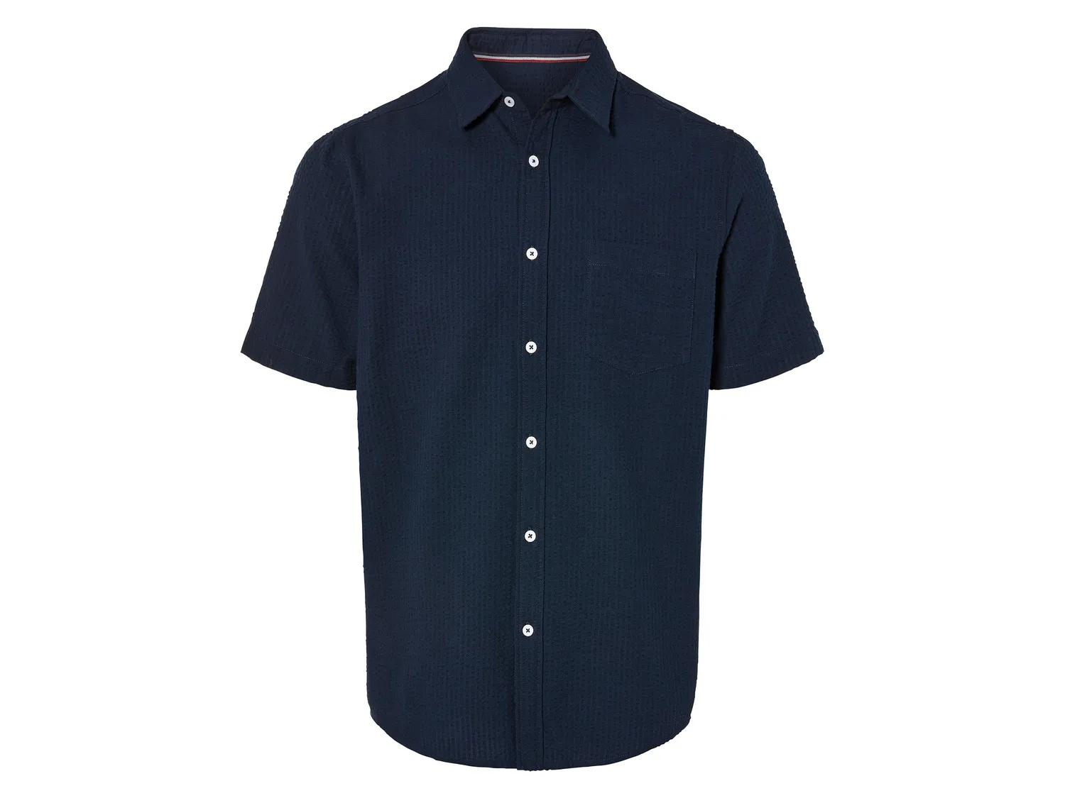 LIVERGY® Chemise à manches courtes homme