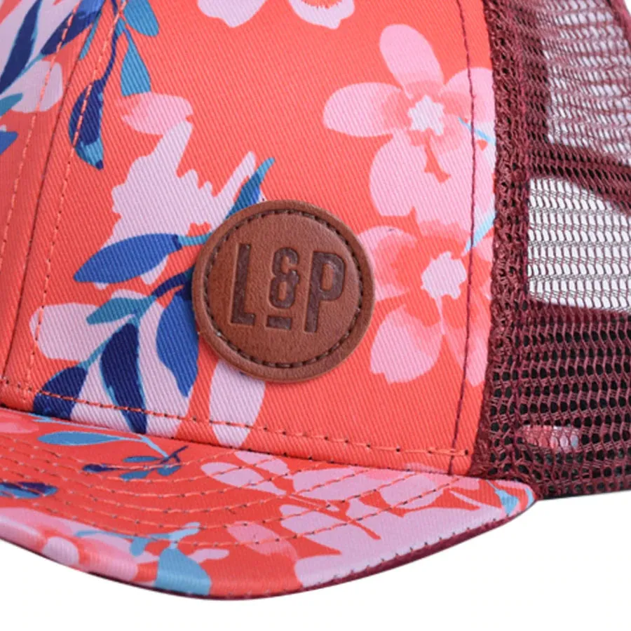 LP Apparel - Casquette SnapBack (Patras)