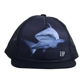 LP Apparel - Casquette SnapBack (Requin)