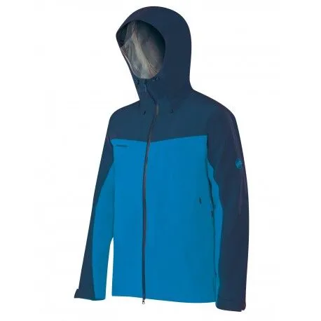 Mammut Crater HS Hooded Jacket Men - Veste homme | Hardloop