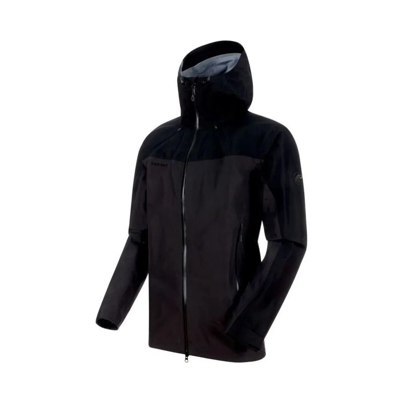 Mammut Crater HS Hooded Jacket Men - Veste homme | Hardloop