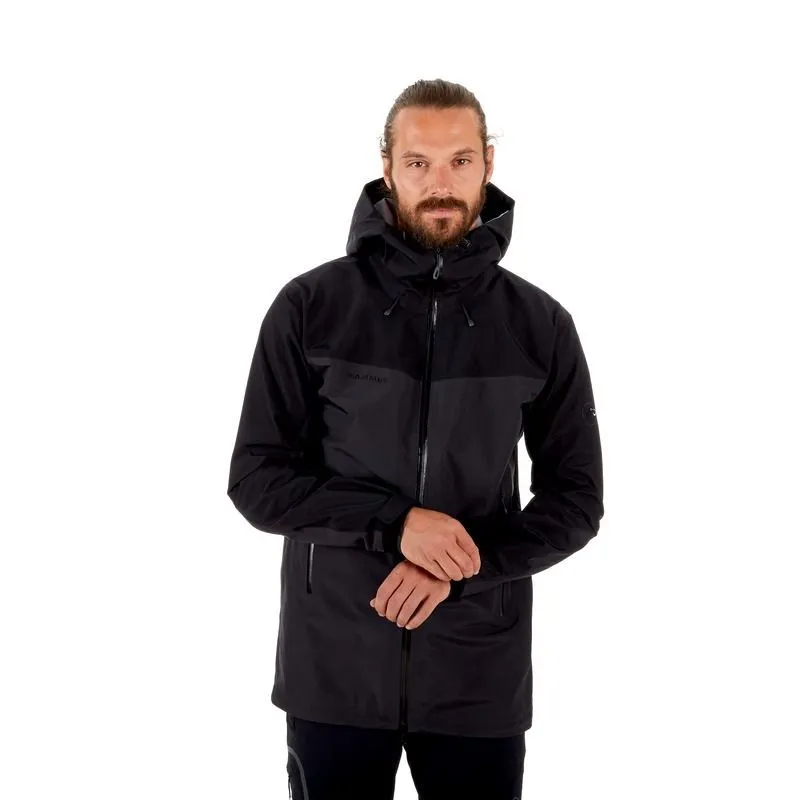 Mammut Crater HS Hooded Jacket Men - Veste homme | Hardloop