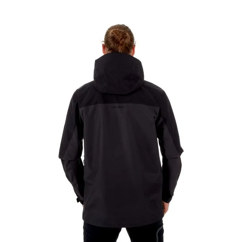 Mammut Crater HS Hooded Jacket Men - Veste homme | Hardloop