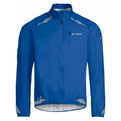 Men Luminum Jacket Perf Signal Blue