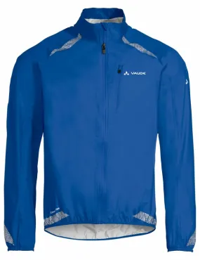 Men Luminum Jacket Perf Signal Blue