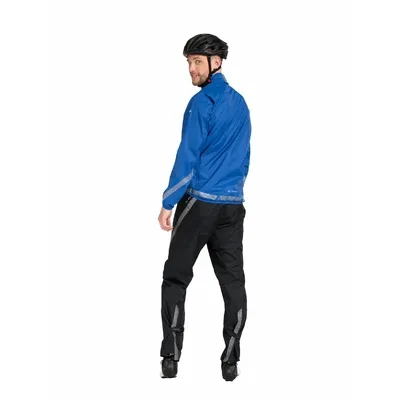 Men Luminum Jacket Perf Signal Blue