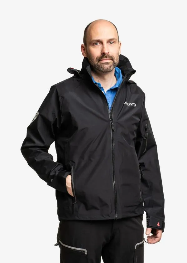 Men's LPX Gore-Tex Jacket / black à partir de 469,95 € | SVB