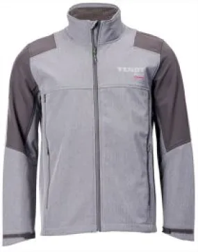 Mens professional softshell jacket