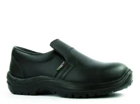 Mocassins de sécurité homme BACHELITE S2 SRC NOIR