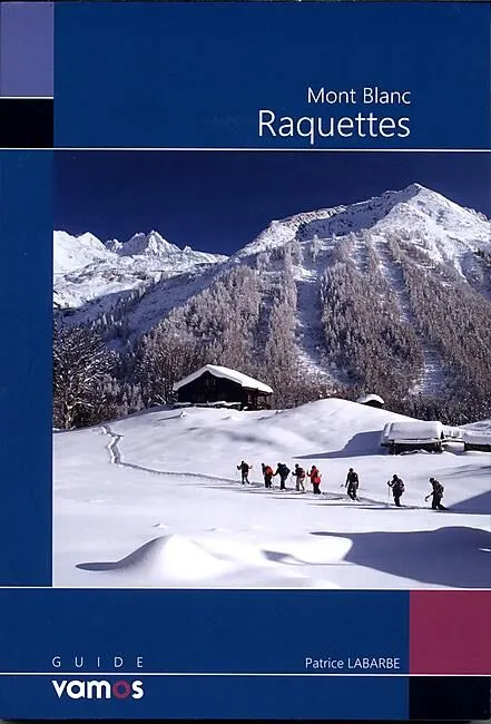 MONT BLANC RAQUETTES