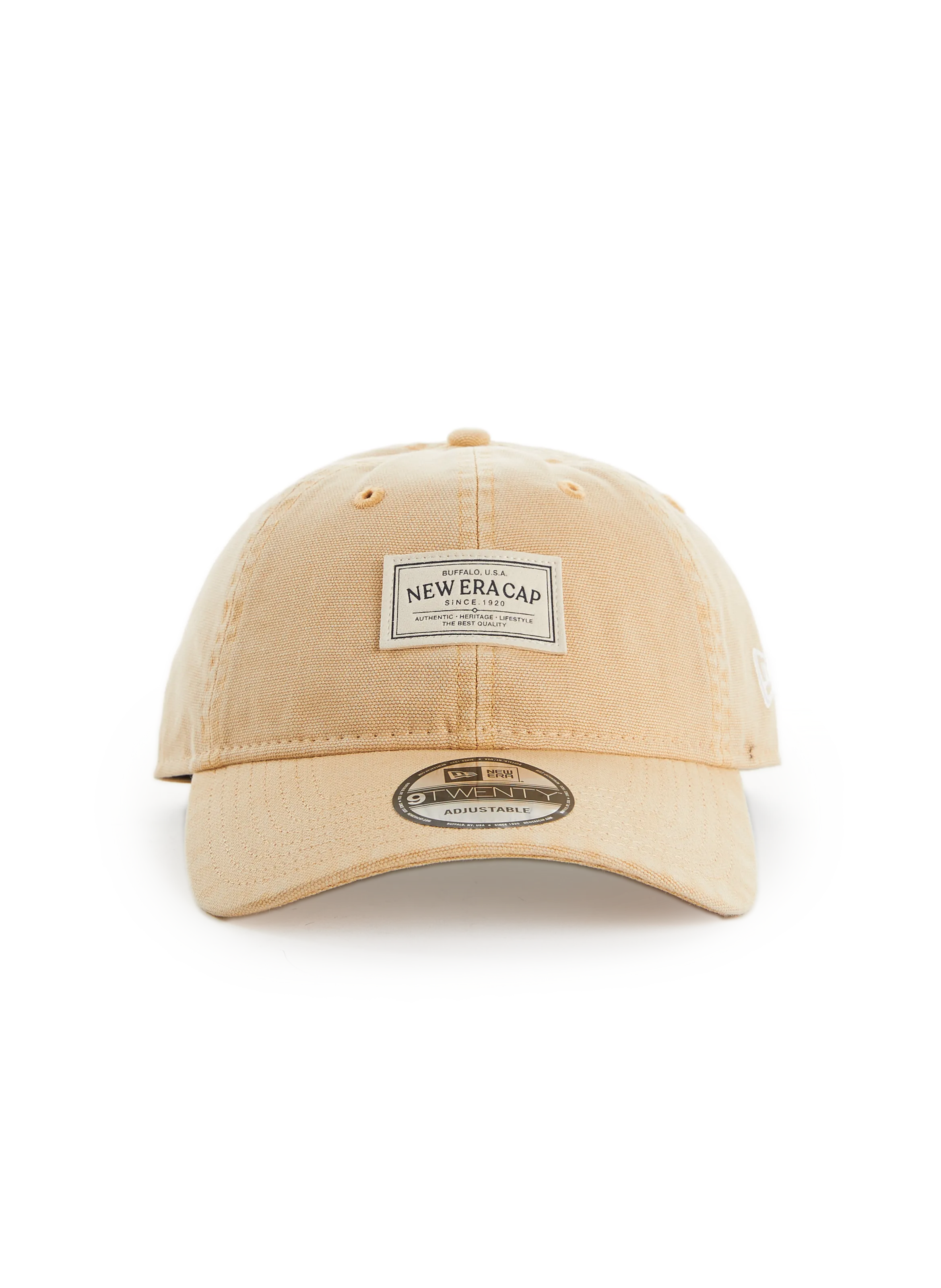 NEW ERA  Casquette en coton - Beige