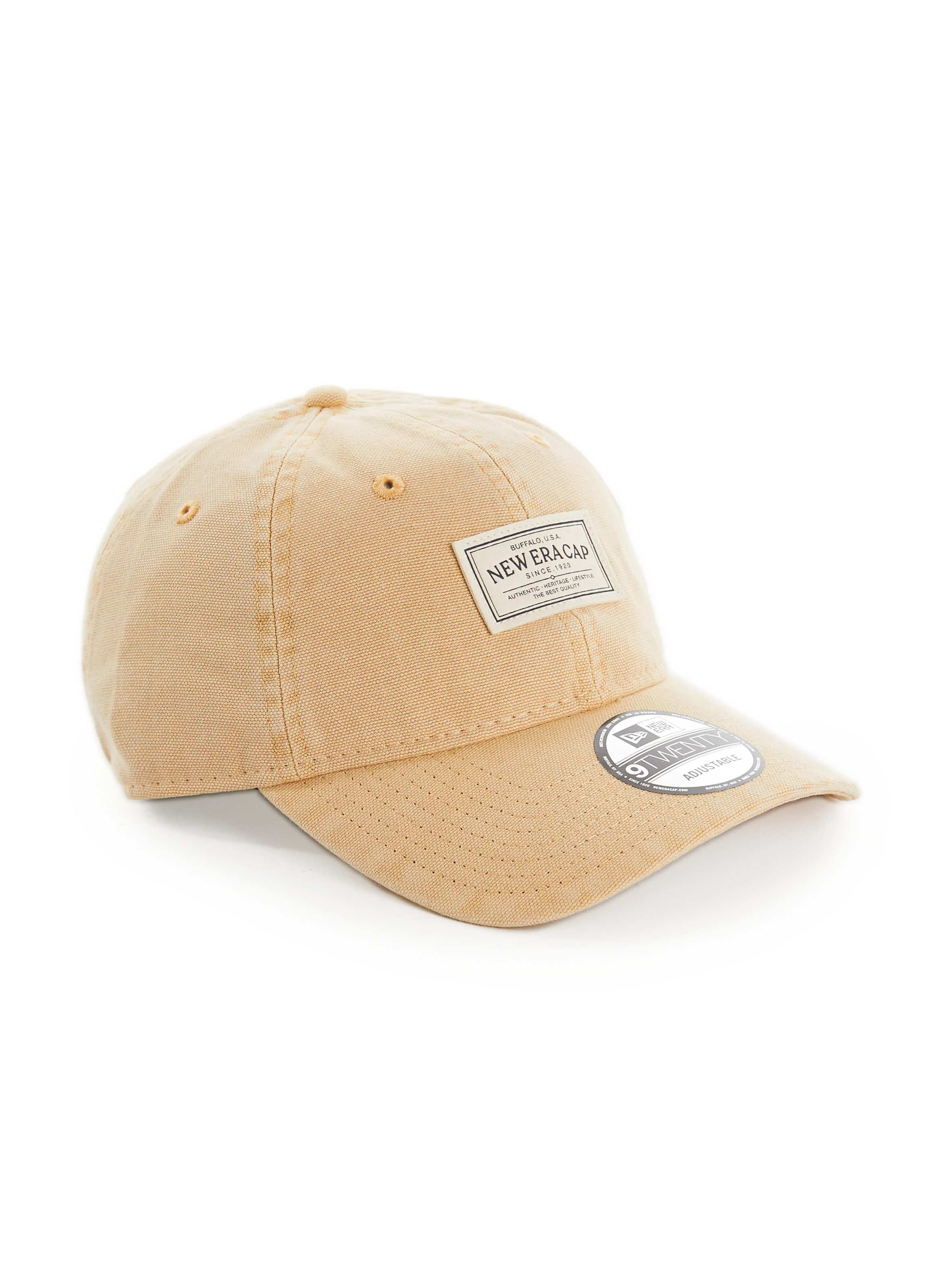 NEW ERA  Casquette en coton - Beige