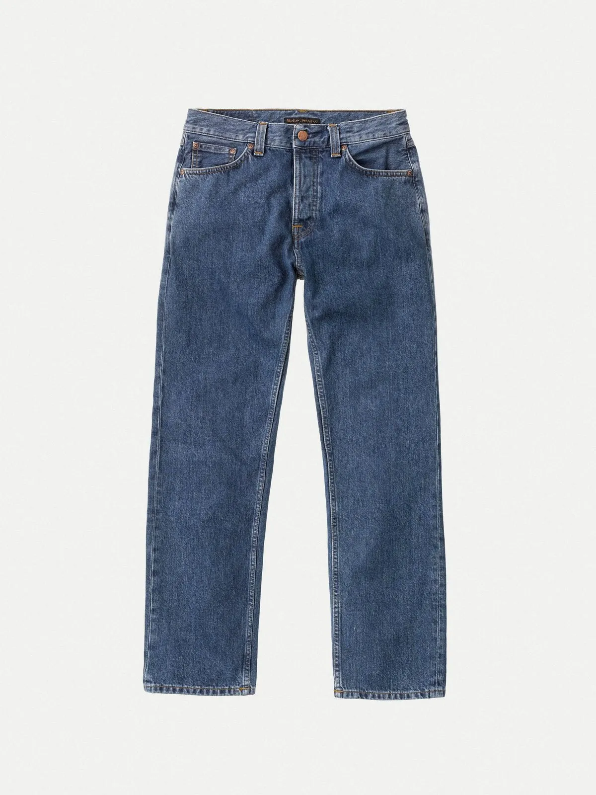 Nudie Jeans - Jean Rad Rufus Monday Blues - Eco-responsable