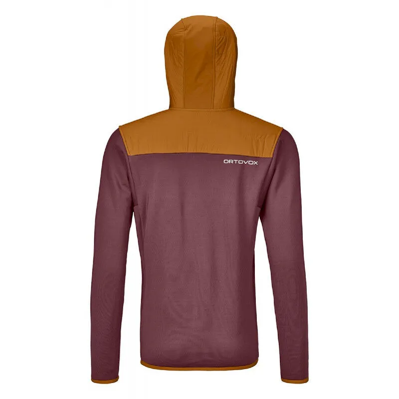 Ortovox Fleece Plus Anorak - Polaire femme | Hardloop