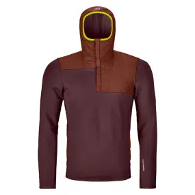 Ortovox Fleece Plus Anorak - Polaire homme | Hardloop