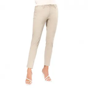 Pantalon court 7/8 professionnel femme Steffy