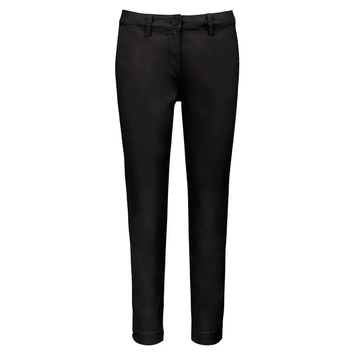 Pantalon court 7/8 professionnel femme Steffy