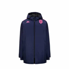 Parka Arminzip Pro 8 Stade Francais Paris 24/25 Bleu Homme