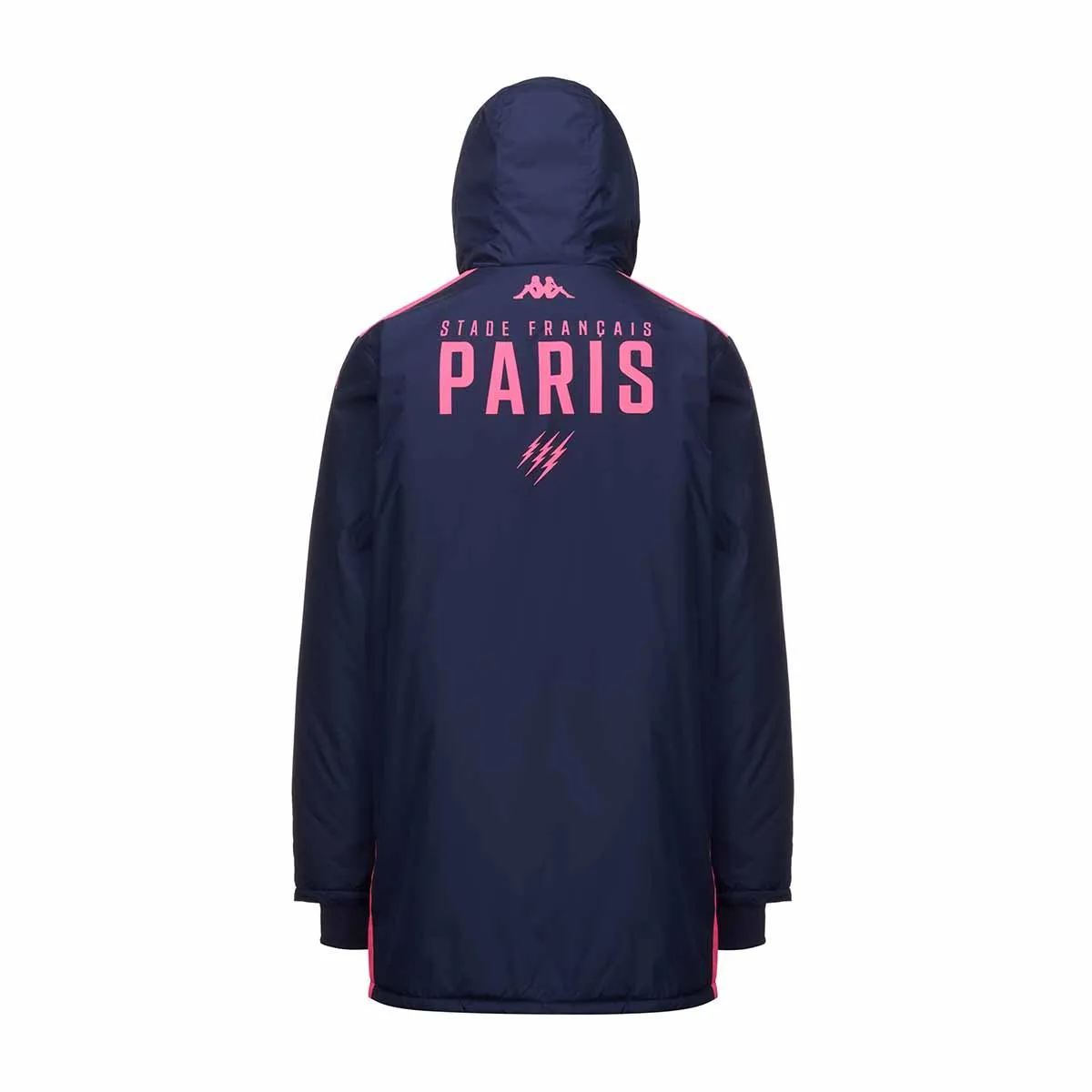 Parka Arminzip Pro 8 Stade Francais Paris 24/25 Bleu Homme