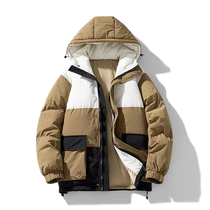 Parka Homme Polaire