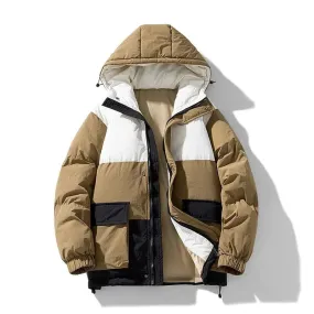 Parka Homme Polaire