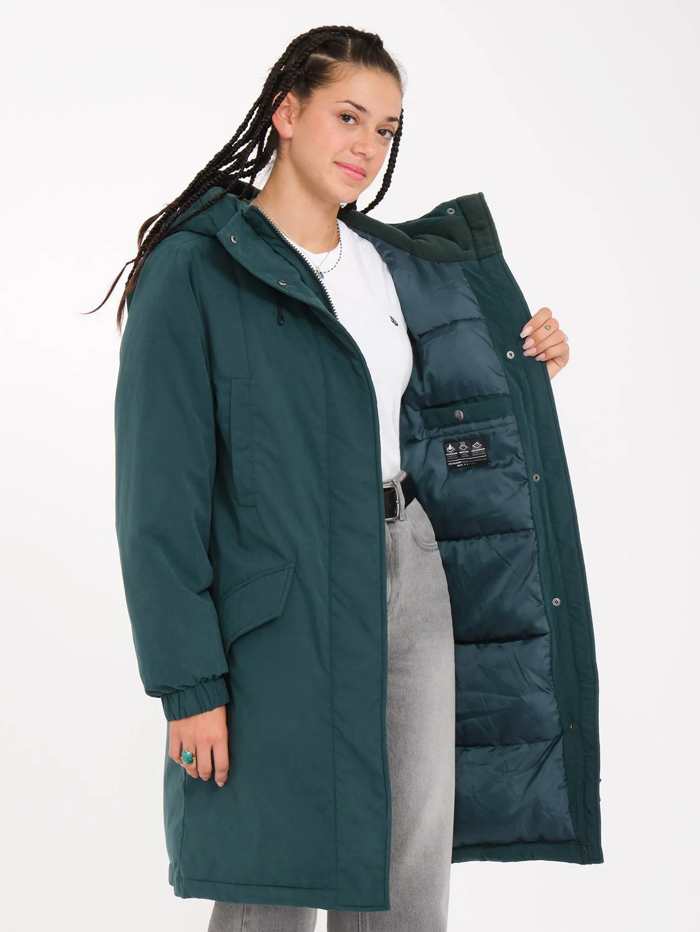 Parka Sleepi Puff - PONDEROSA PINE