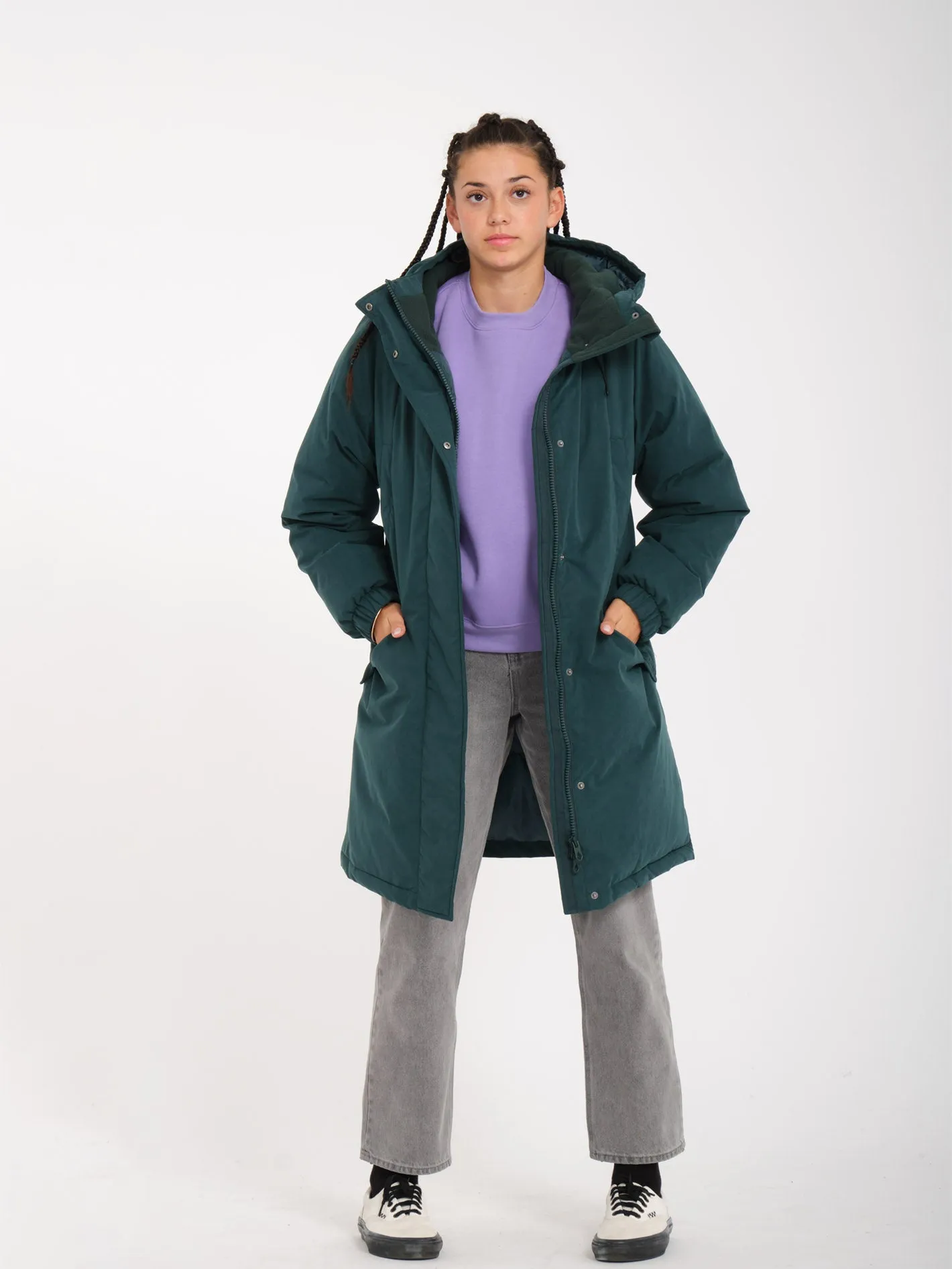 Parka Sleepi Puff - PONDEROSA PINE