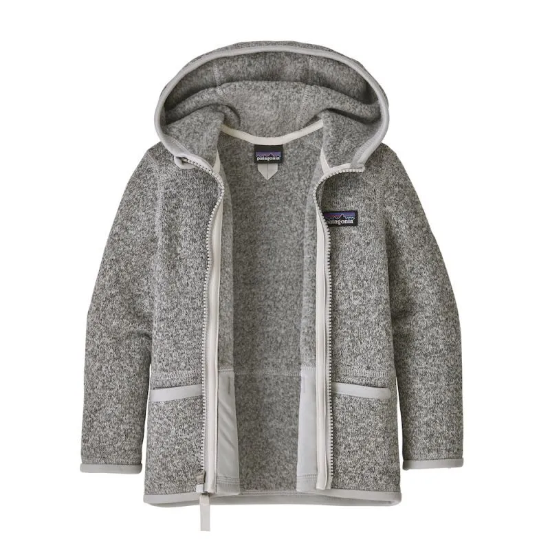 Patagonia Baby Better Sweater Jkt - Polaire enfant | Hardloop