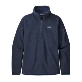 Patagonia Better Sweater 1/4 Zip - Polaire femme | Hardloop