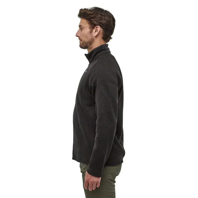 Patagonia Better Sweater 1/4 Zip - Polaire homme | Hardloop