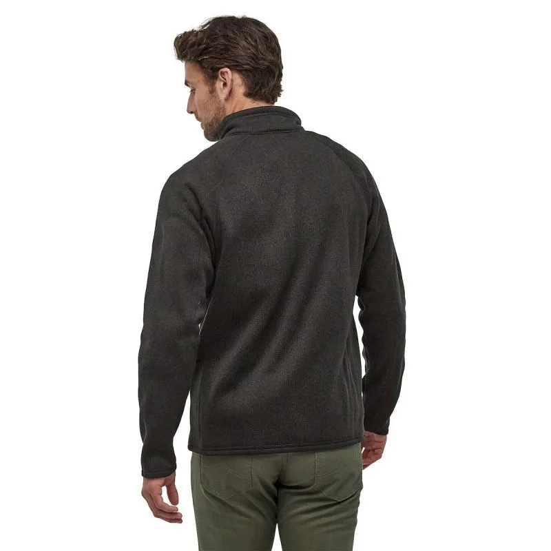 Patagonia Better Sweater 1/4 Zip - Polaire homme | Hardloop