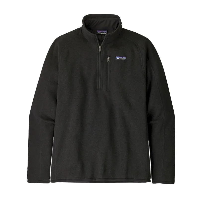 Patagonia Better Sweater 1/4 Zip - Polaire homme | Hardloop