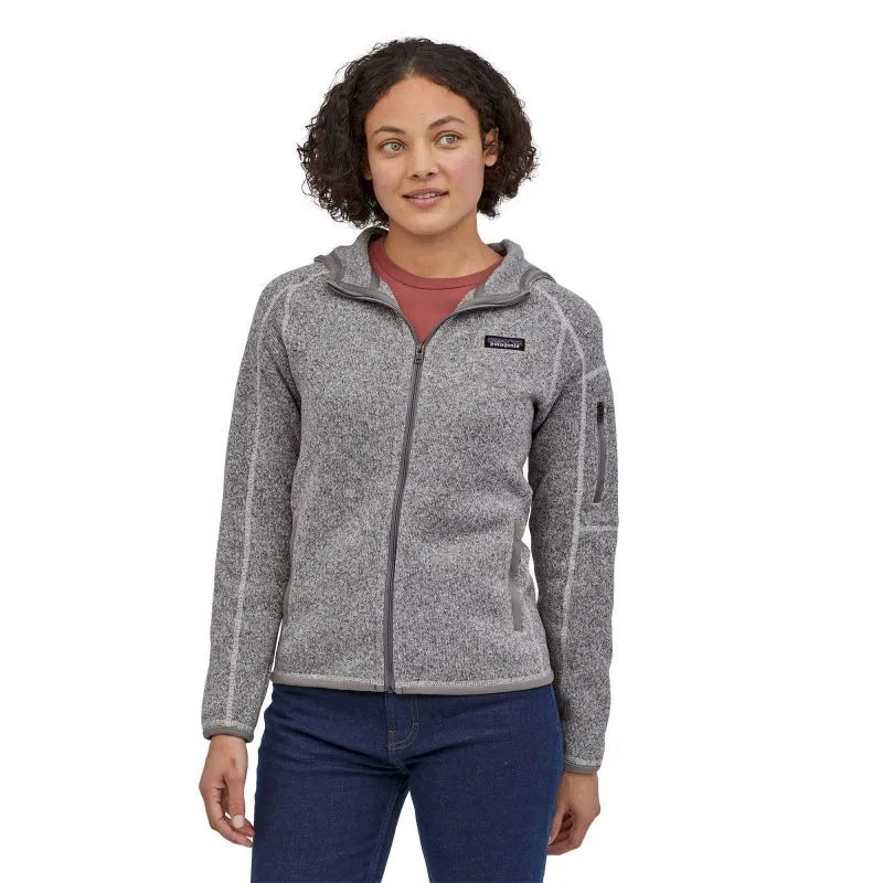 Patagonia Better Sweater Hoody - Polaire à capuche femme | Hardloop