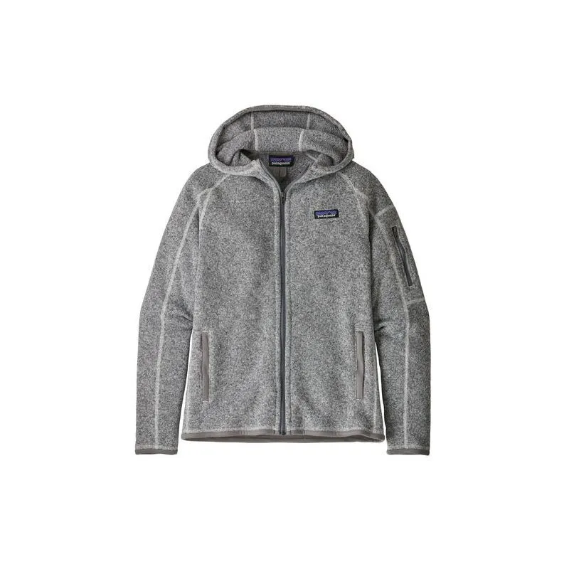 Patagonia Better Sweater Hoody - Polaire à capuche femme | Hardloop