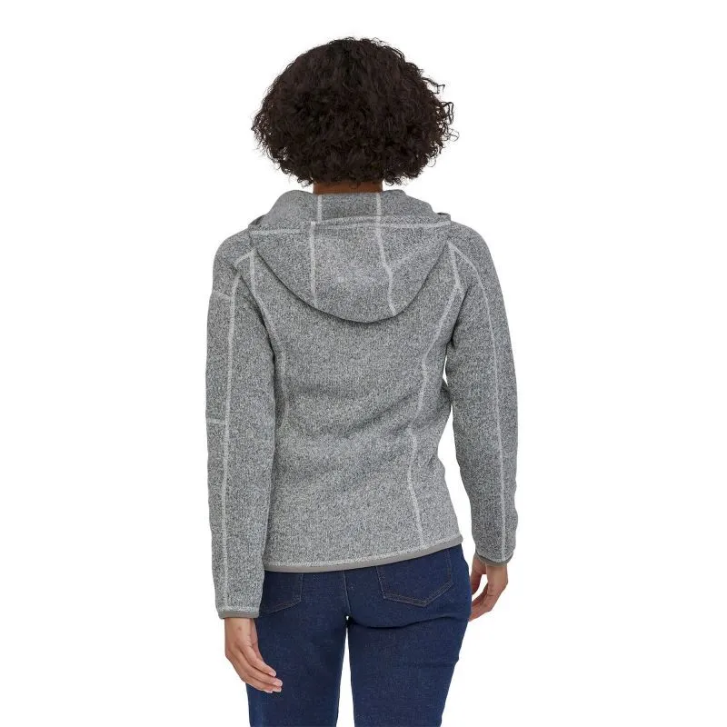 Patagonia Better Sweater Hoody - Polaire à capuche femme | Hardloop