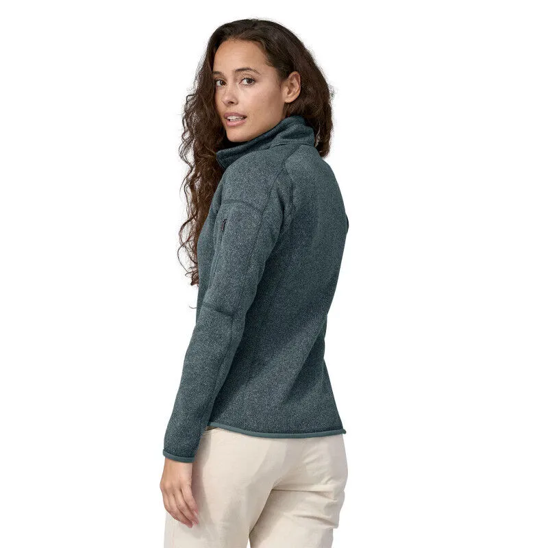 Patagonia Better Sweater Jkt - Polaire femme | Hardloop