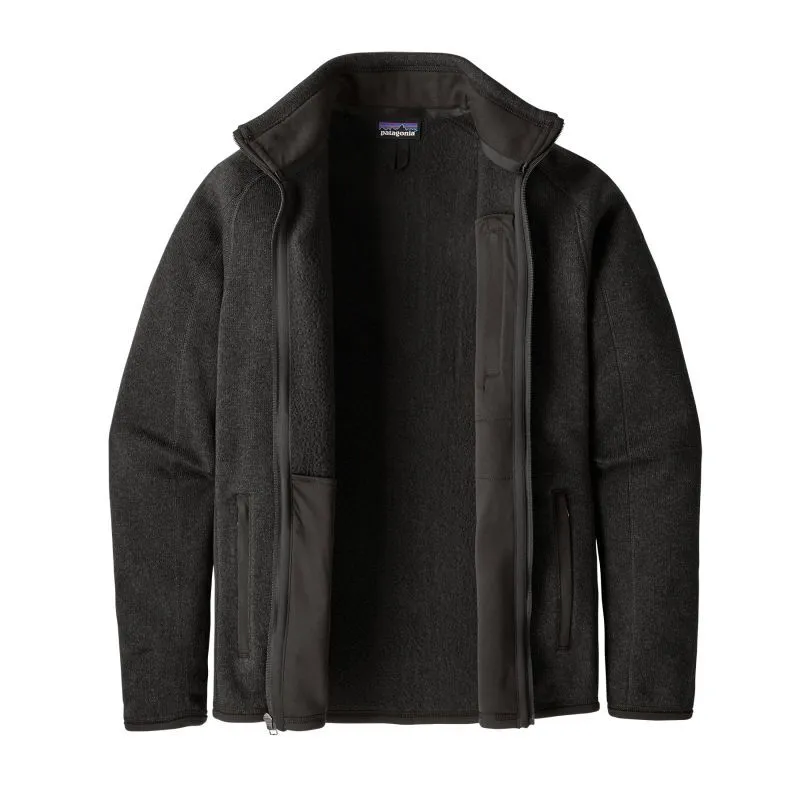 Patagonia Better Sweater Jkt - Polaire homme | Hardloop