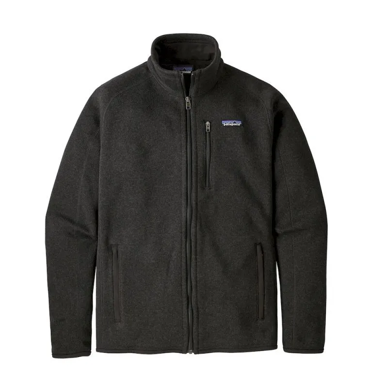 Patagonia Better Sweater Jkt - Polaire homme | Hardloop