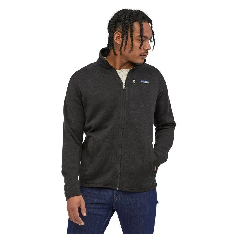 Patagonia Better Sweater Jkt - Polaire homme | Hardloop