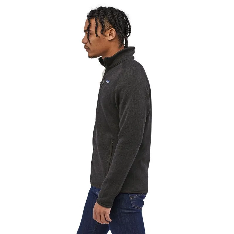 Patagonia Better Sweater Jkt - Polaire homme | Hardloop