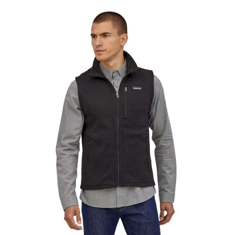 Patagonia Better Sweater Vest - Polaire sans manches homme | Hardloop