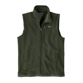 Patagonia Better Sweater Vest - Polaire sans manches homme | Hardloop