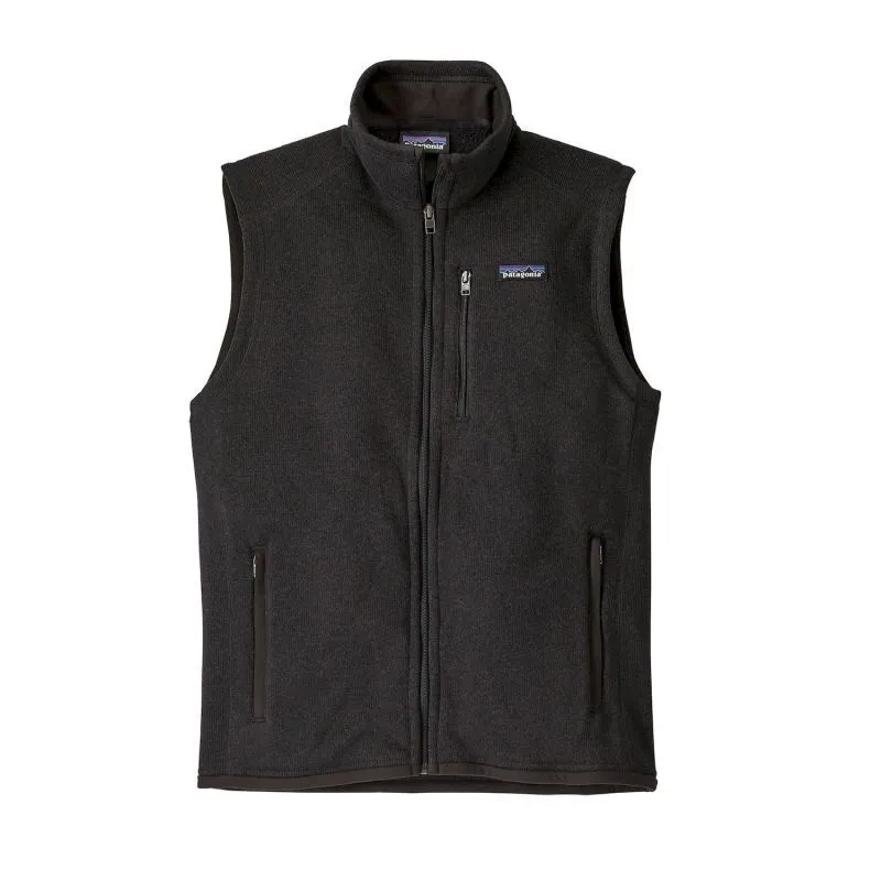 Patagonia Better Sweater Vest - Polaire sans manches homme | Hardloop